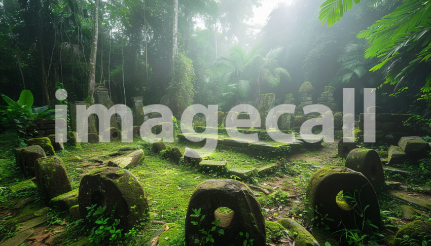 Cspreeti Panoramic view from the highest point of a sacred gr 5f6578e2 d916 4d95 967b 668f0178c406 2