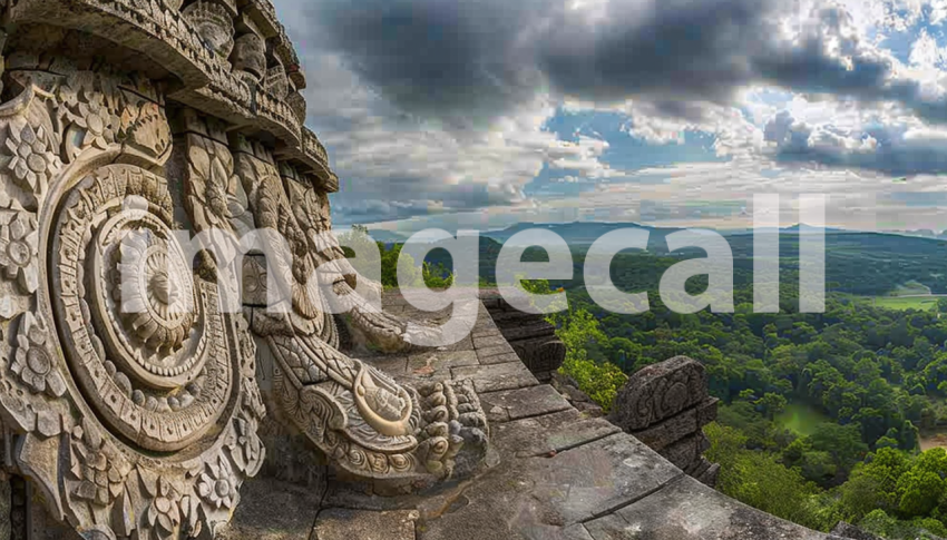 Cspreeti Panoramic view from the highest point of a stone obs 63998cc2 1a9d 4189 b52c 9be8f47bab67 0