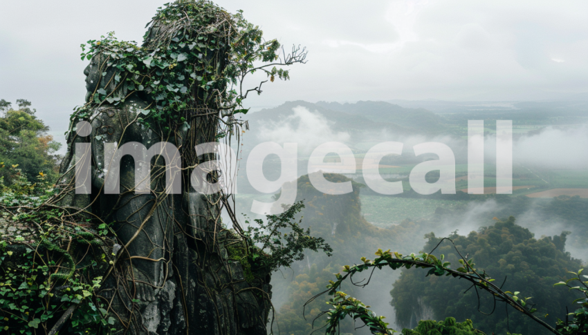 Cspreeti Panoramic view from the highest point of a towering  d6da61e4 c560 4972 a373 1d38b498cb9a 0