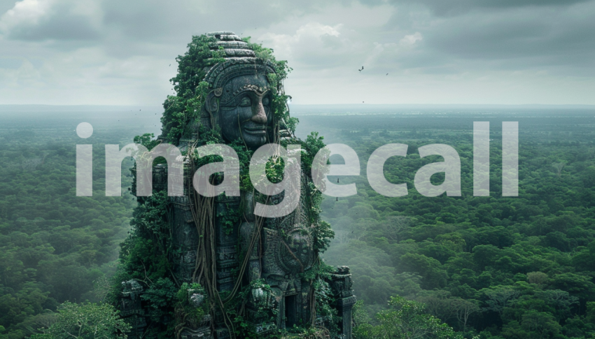 Cspreeti Panoramic view from the highest point of a towering  d6da61e4 c560 4972 a373 1d38b498cb9a 1