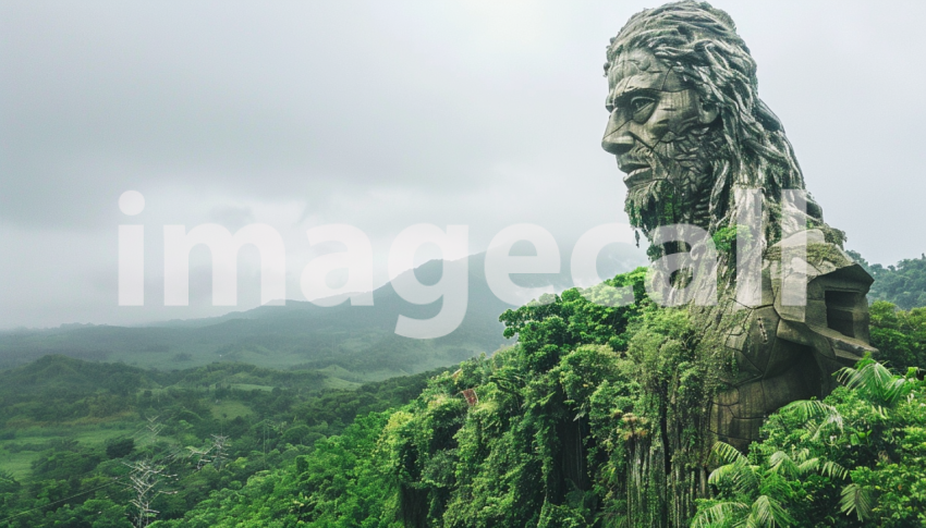 Cspreeti Panoramic view from the highest point of a towering  d6da61e4 c560 4972 a373 1d38b498cb9a 2