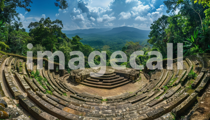 Cspreeti Panoramic view from the highest point of an amphithe 29fce357 e237 42bb bdd9 d3a5a87e74a2 3