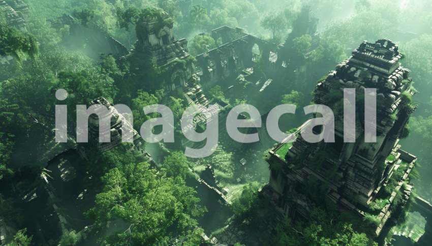 Cspreeti Panoramic view from the highest point of a forgotten 17a9cb99 f52b 4a95 8704 bdd088e054ad 0