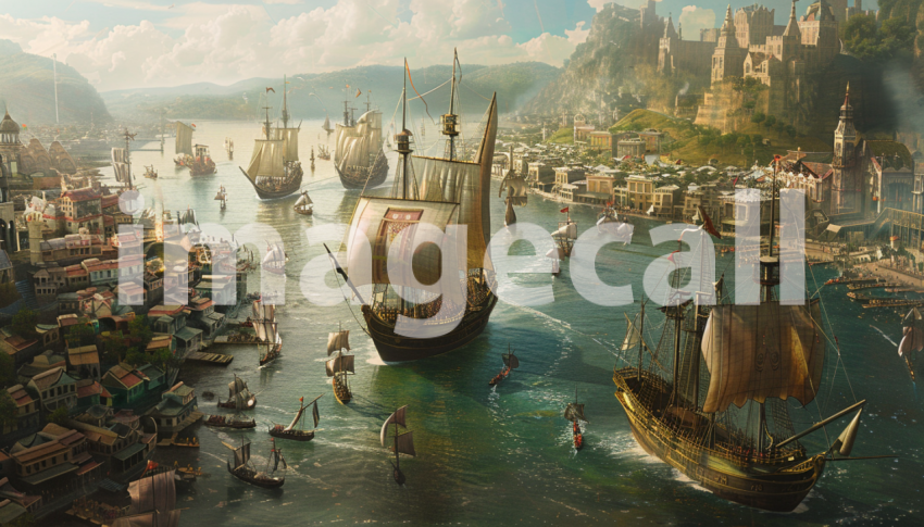 Cspreeti Panoramic view from the highest point of a flotilla  ff4aa7fa 4883 4cdc ac7b 753d1f573052 3