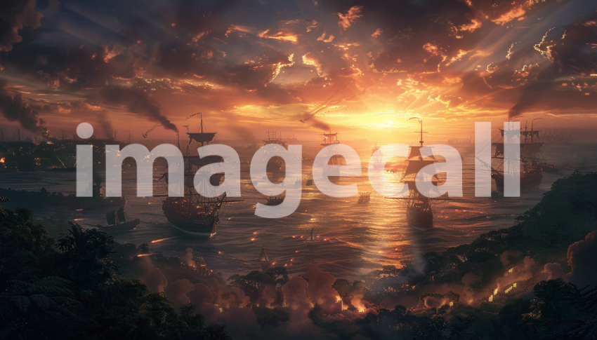 Cspreeti Panoramic view from the highest point of a naval bat ab8b3bf4 e075 45b6 b195 db5aeec1d41e 0