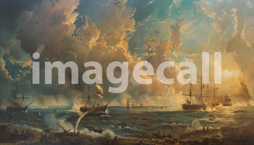 Cspreeti Panoramic view from the highest point of a naval bat ab8b3bf4 e075 45b6 b195 db5aeec1d41e 2