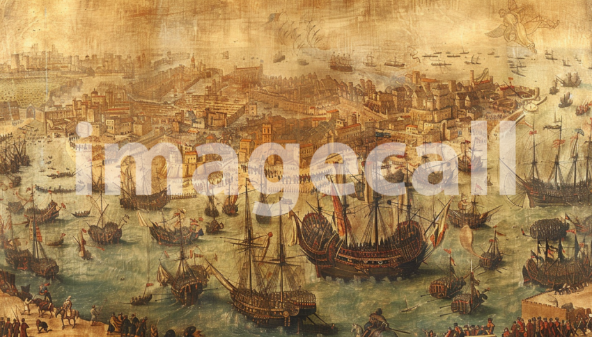 Cspreeti Panoramic view from the highest point of an armada a f1f570b2 053d 48a7 8aa2 3443b0f32d61 3