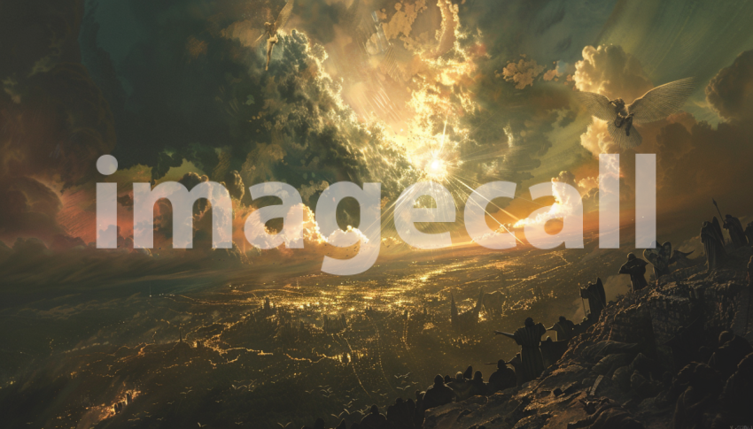 Cspreeti Panoramic view from the highest point of a celestial 9ad249a0 437f 4c7c 874a 1abf8480b3ea 2