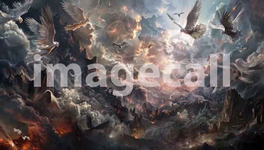 Cspreeti Panoramic view from the highest point of a celestial 9ad249a0 437f 4c7c 874a 1abf8480b3ea 3