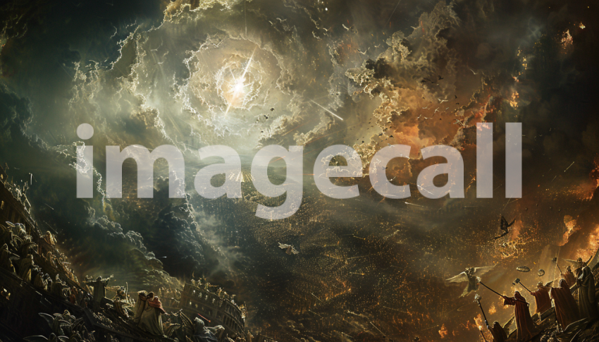 Cspreeti Panoramic view from the highest point of a celestial 9ad249a0 437f 4c7c 874a 1abf8480b3ea 0