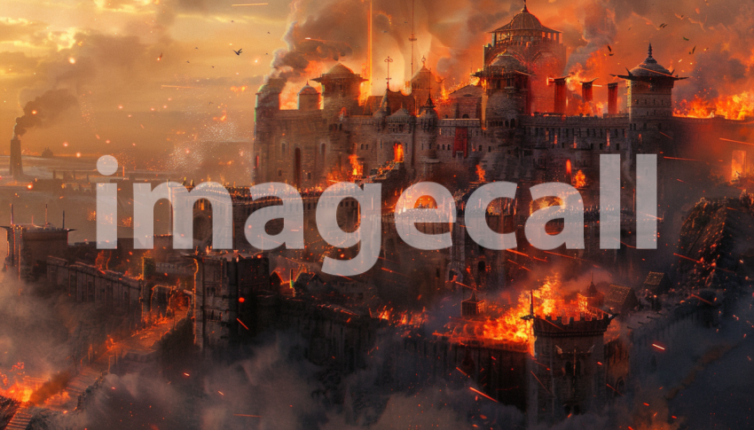 Cspreeti Panoramic view from the highest point of a fortress  4d93a145 4dd1 467b 9501 7d14ad7bae5b 0