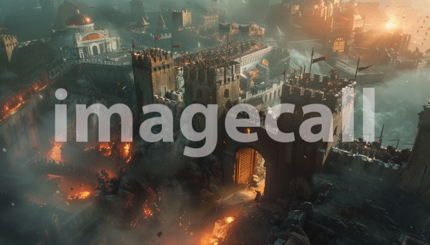 Cspreeti Panoramic view from the highest point of a fortress  296688cd ecce 4401 aec8 b1d16fb2f681 2