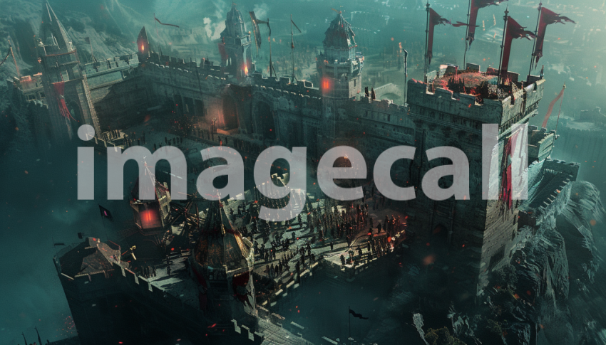 Cspreeti Panoramic view from the highest point of a fortress  296688cd ecce 4401 aec8 b1d16fb2f681 0