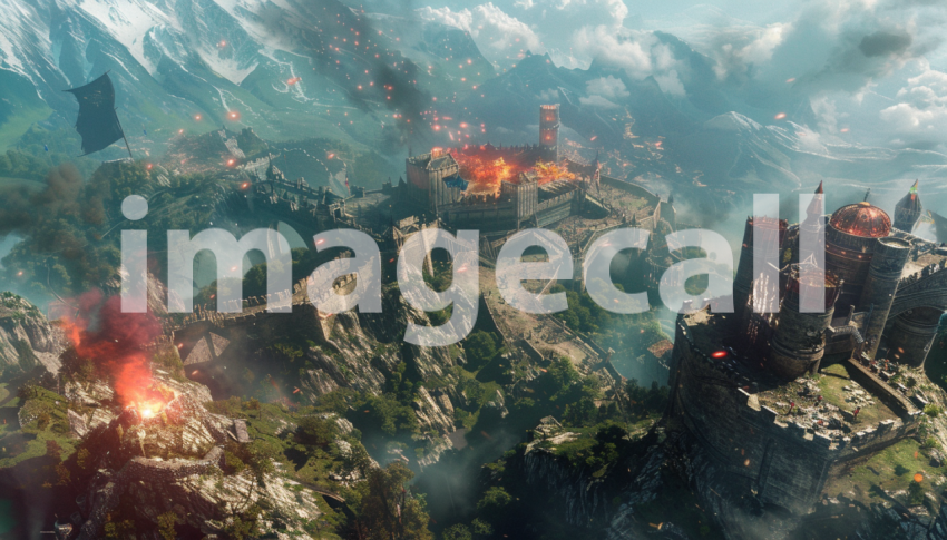 Cspreeti Panoramic view from the highest point of a fortress  a440300e 9760 482b 9b50 6cfd07d19fbb 0