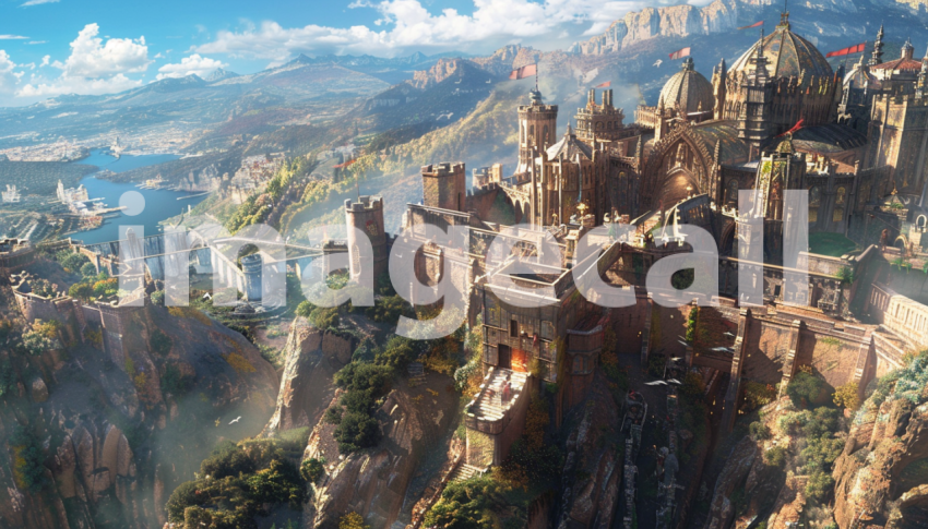 Cspreeti Panoramic view from the highest point of a fortress  a440300e 9760 482b 9b50 6cfd07d19fbb 2