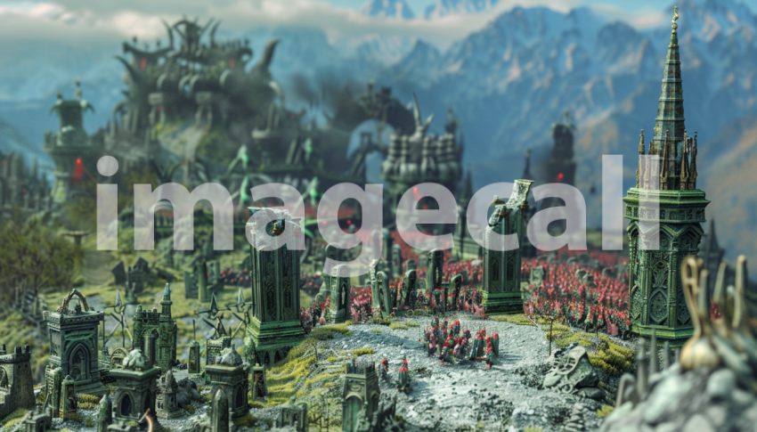 Cspreeti Panoramic view from the highest point of a spectral  aab87501 d42d 4a38 8384 8197492f6a33 2