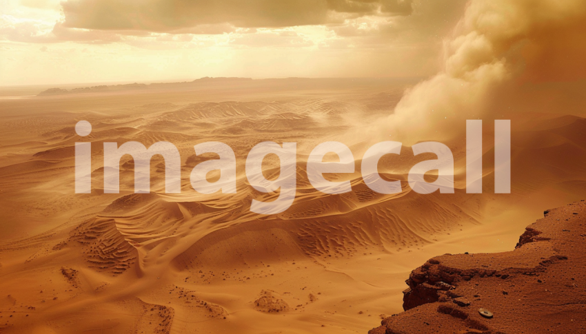 Cspreeti Panoramic view from the highest point of a vast dese 89f29201 b4b5 4ab0 a0e3 9ba8d84c5f39 3