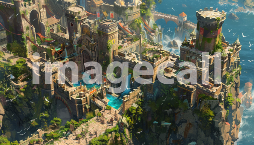 Cspreeti Panoramic view from the highest point of a fortress  a6904369 11ee 4a4e a2f9 9f2d5dfb4834 2