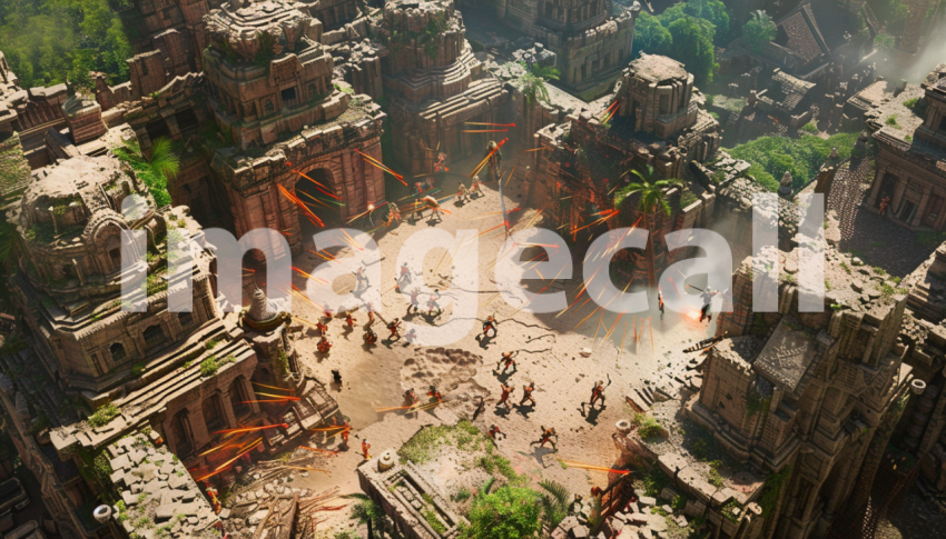 Cspreeti Panoramic view from the highest point of a skirmish  a9c444fe 02a1 4dc9 96a6 e0ac0577f843 1