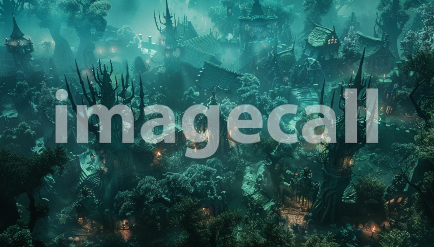 Cspreeti Panoramic view from the highest point of an enchante 3653ec43 32e8 46ab 9486 16f21d867d56 2