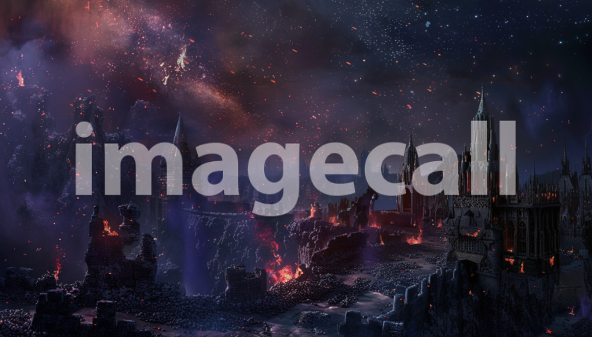 Cspreeti Panoramic view from the highest point of a mage duel 27f5ae95 ac6b 4a06 80e5 eb480a0d4b67 3