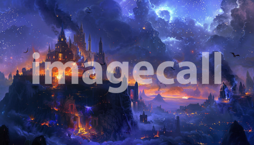 Cspreeti Panoramic view from the highest point of a mage duel 27f5ae95 ac6b 4a06 80e5 eb480a0d4b67 1