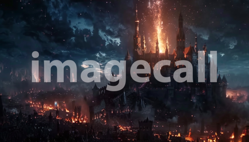 Cspreeti Panoramic view from the highest point of a mage duel 27f5ae95 ac6b 4a06 80e5 eb480a0d4b67 0