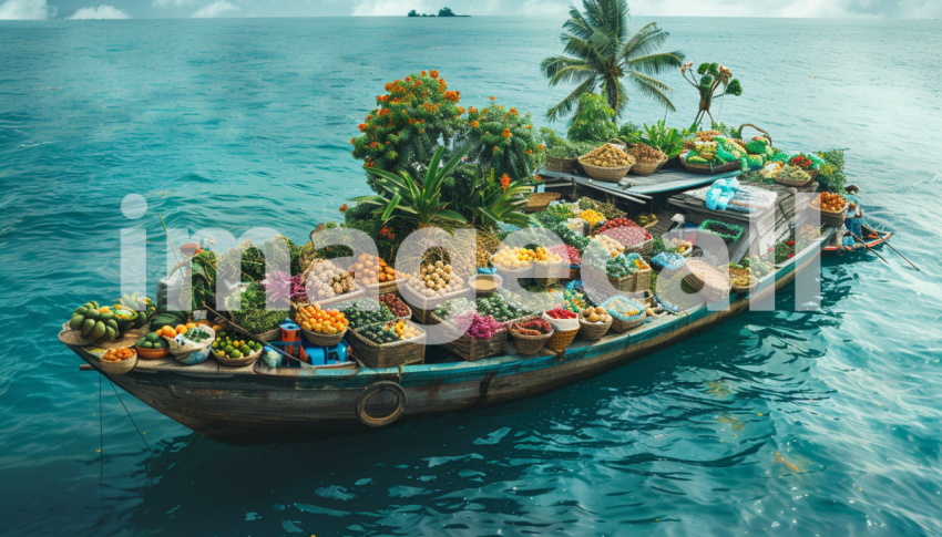 Cspreeti Panoramic view from the highest point of a market fl 2e0fff22 b23c 4a1c 926a dca35e37e125 2