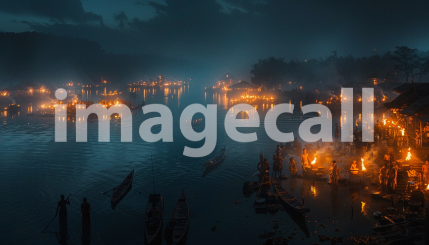 Cspreeti Panoramic view from the highest point of a night tim f6d4adf1 5dfd 4b85 9112 bd322f28c0cf 0