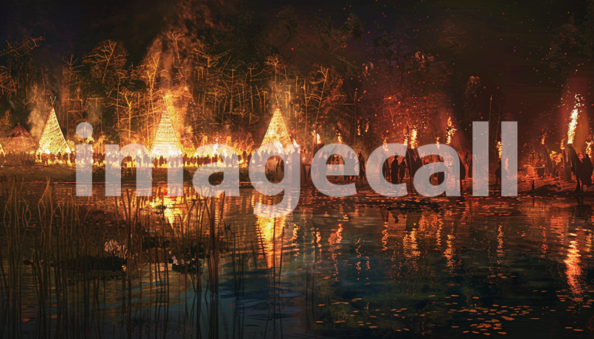 Cspreeti Panoramic view from the highest point of a night tim f6d4adf1 5dfd 4b85 9112 bd322f28c0cf 1