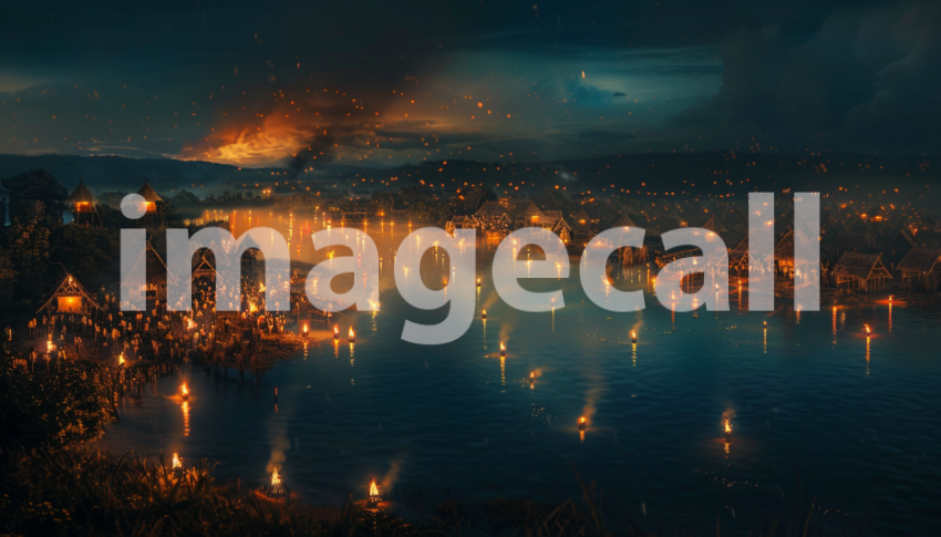 Cspreeti Panoramic view from the highest point of a night tim f6d4adf1 5dfd 4b85 9112 bd322f28c0cf 3