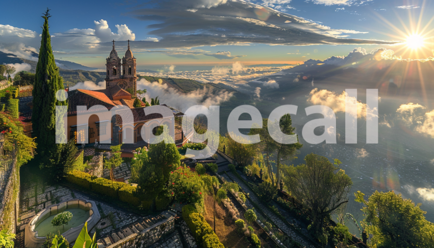 Cspreeti Panoramic view from the highest point of a tranquil  7f0cfe18 39a5 41de 934e a983cd92ea32 0