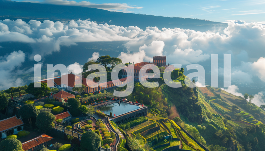 Cspreeti Panoramic view from the highest point of a tranquil  7f0cfe18 39a5 41de 934e a983cd92ea32 2