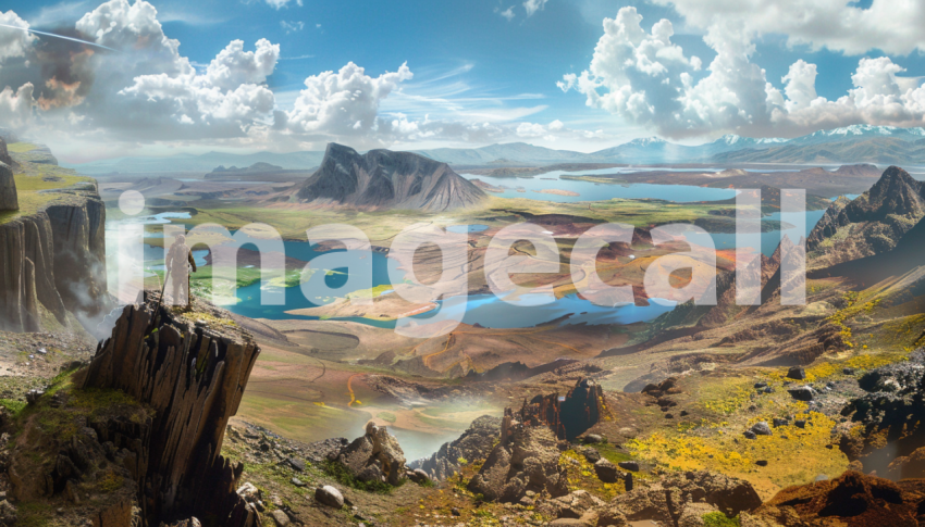 Cspreeti Panoramic view from the highest point of an expediti 5132ea1f 0246 4e9b 8f4c 9d0a14ac6e99 1