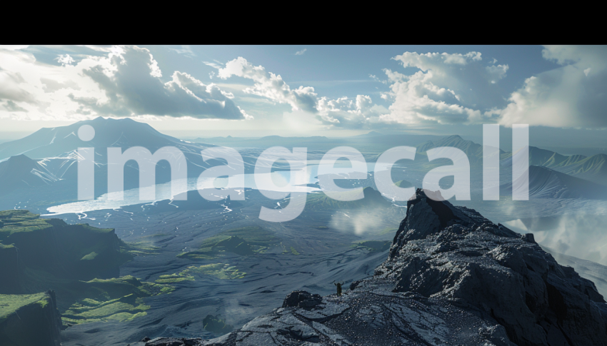 Cspreeti Panoramic view from the highest point of an expediti 5132ea1f 0246 4e9b 8f4c 9d0a14ac6e99 2