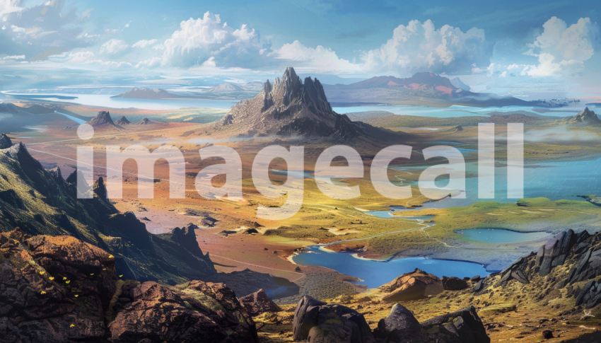 Cspreeti Panoramic view from the highest point of an expediti 5132ea1f 0246 4e9b 8f4c 9d0a14ac6e99 3