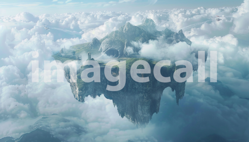 Cspreeti Panoramic view from the highest point of a mystical  eb333129 f4aa 4ff7 aa57 7fe094ebc5df 2