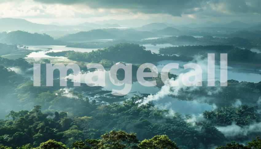Cspreeti Panoramic view from the highest point of a steaming  bce96376 4ab4 4669 90c1 348d6f871cb6 3