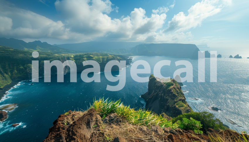 Cspreeti Panoramic view from the highest point of a volcanic  d584710f fc3a 4031 a656 dc3b17502424 2