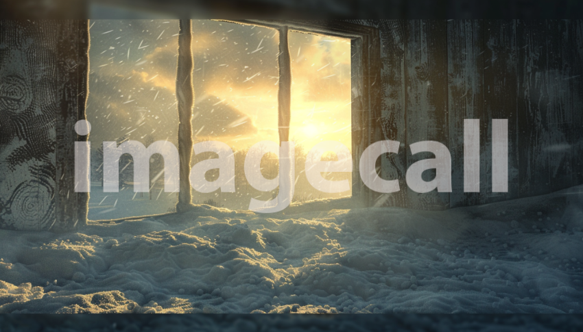 Cspreeti Digital illustration of a frosty window looking out  9d8840e7 266c 4405 804e 9f4aeec32c93 3