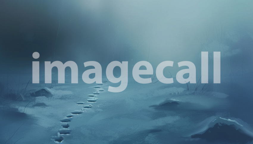 Cspreeti Digital illustration of a series of footprints disap dfe0a8f0 27b0 4c7d bd3f ee1e44002bb2 0