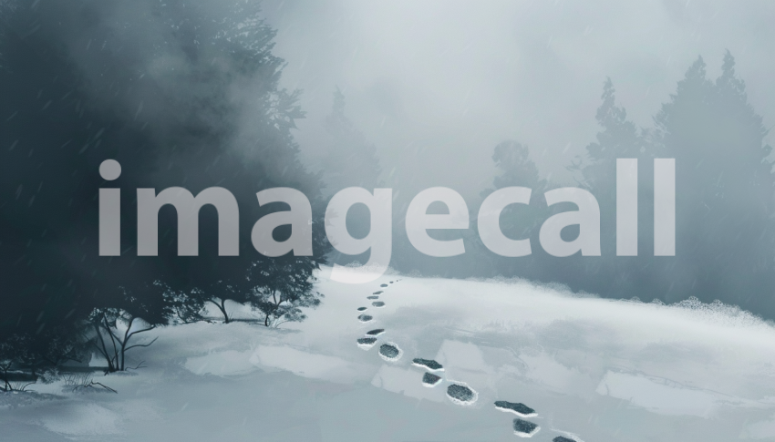 Cspreeti Digital illustration of a series of footprints disap dfe0a8f0 27b0 4c7d bd3f ee1e44002bb2 3