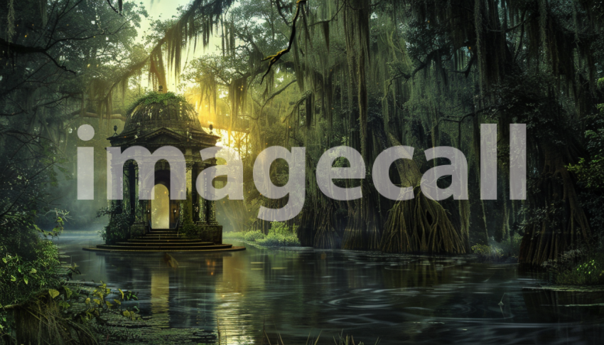 Cspreeti Digital illustration of a secluded spot along the sw f9afa32c 5f58 4e4e 8ff6 1254499a01d7 0