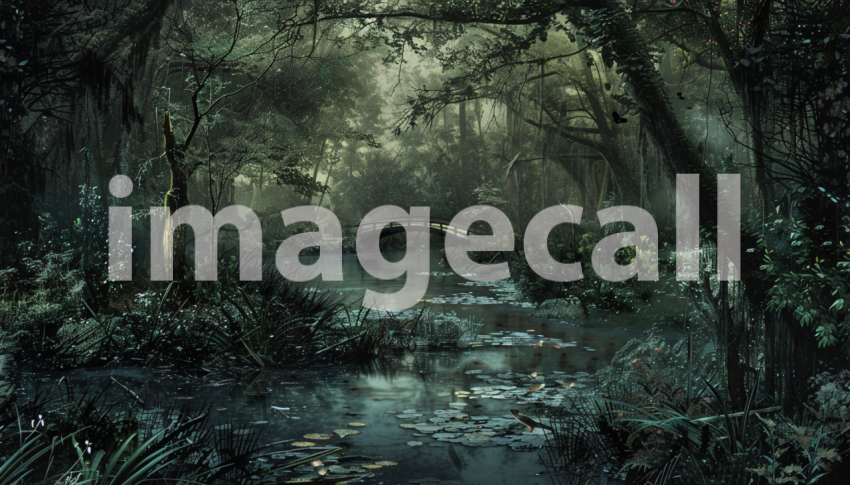 Cspreeti Digital illustration of a secluded spot along the sw f9afa32c 5f58 4e4e 8ff6 1254499a01d7 2