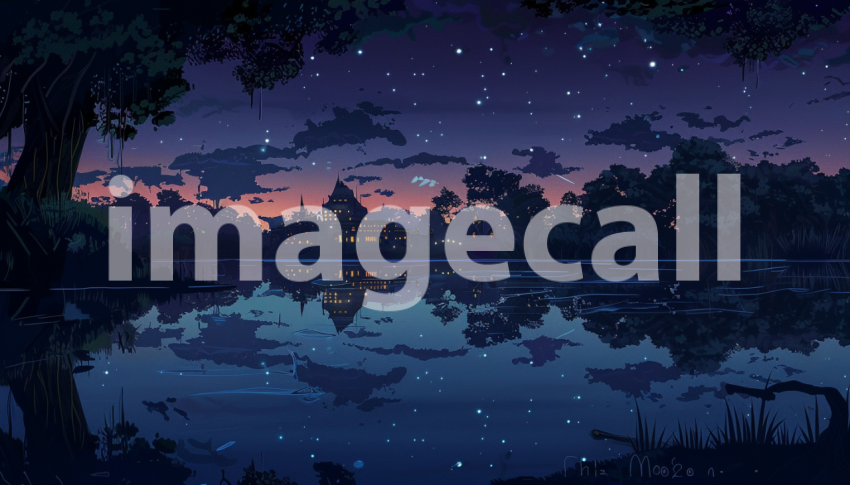 Cspreeti Digital illustration of the Kings palace at night re b8a4ba50 b56b 44b9 ab19 61df9a5000b6 0