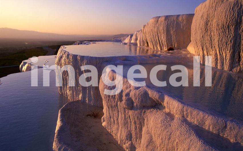 Pamukkale, Denizli, Türkiye (Pamukkale, Denizli, Turkey)