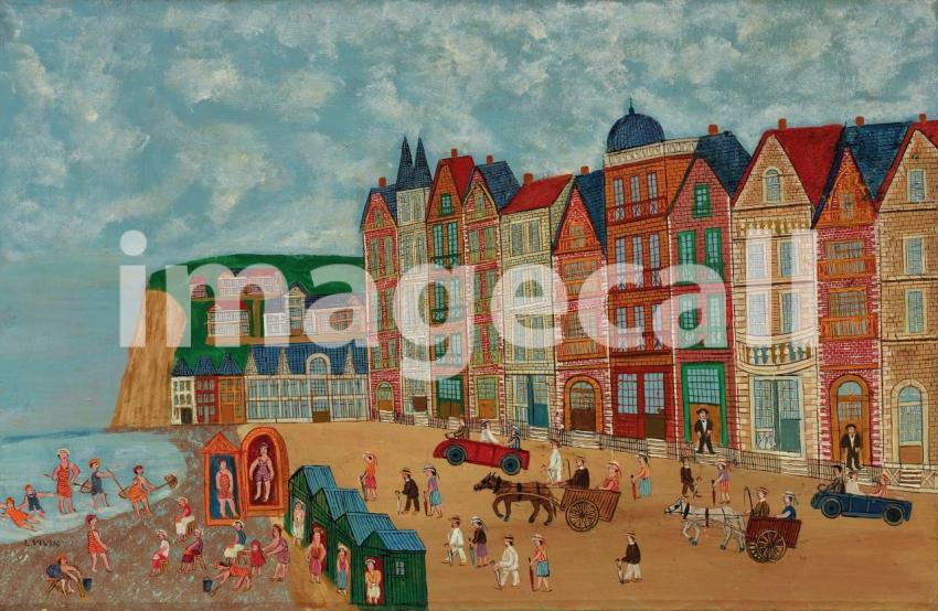 Vintage Eclectic Art 2