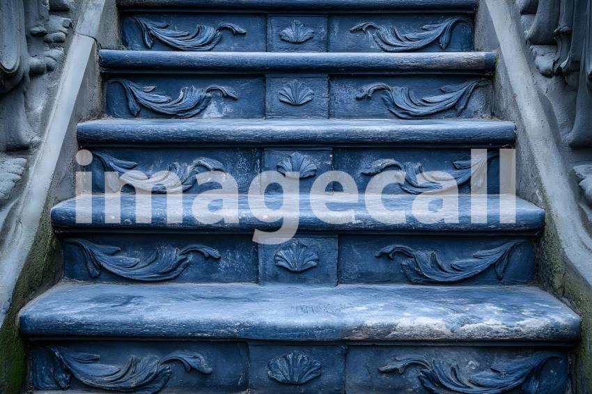020 dark stone staircase 30 backdrops b25008