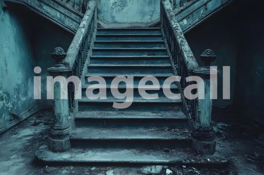 006 dark stone staircase 30 backdrops b25008