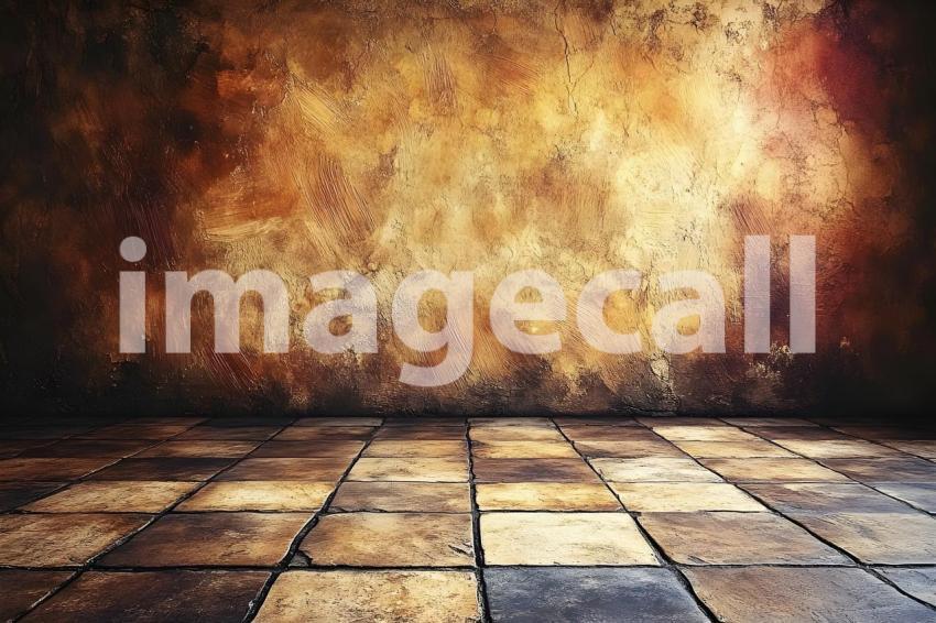 012 burnt amber wall 30 backdrops b25040